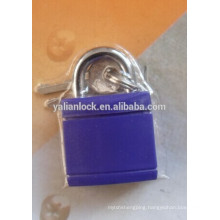 weather proof coloured padlock